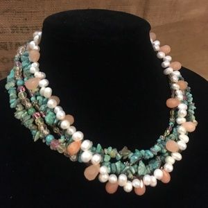 💍Beautiful necklaces (2)  w romantic flare